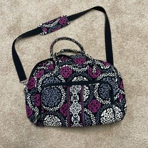 Vera Bradley Weekender Bag